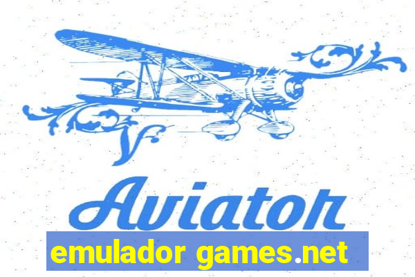 emulador games.net